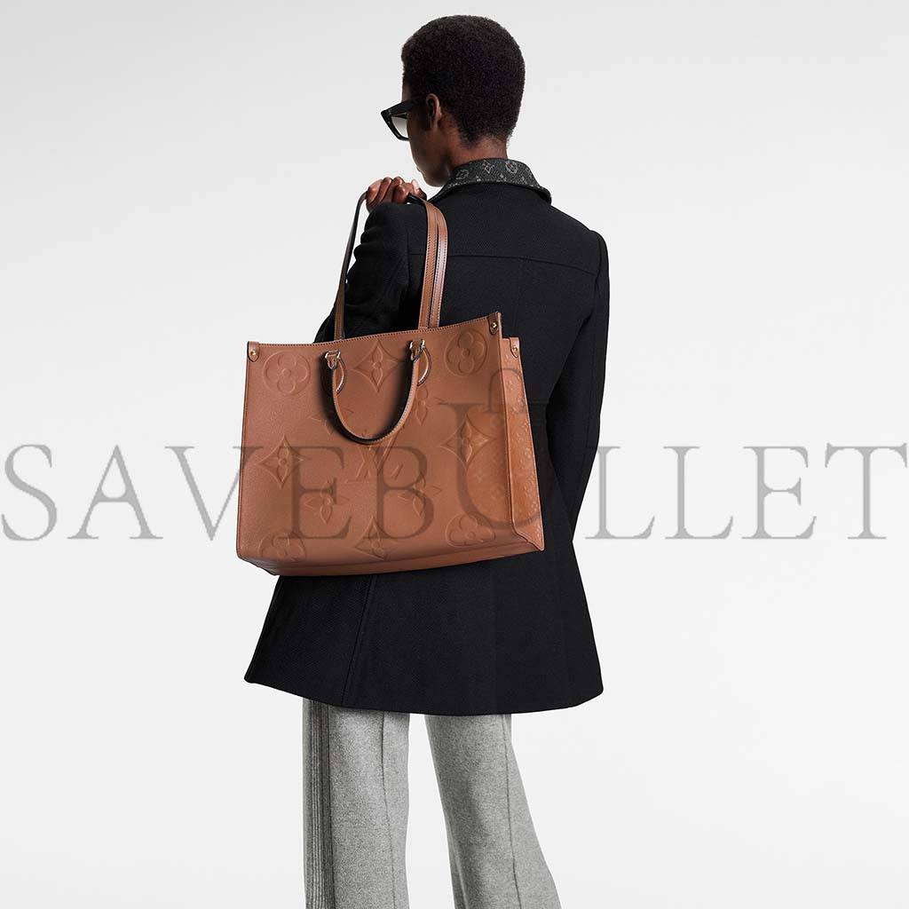 LOUIS VUITTON ONTHEGO GM M46134 (40.9*34*19.1cm) LOUIS VUITTON ONTHEGO GM M46134 (40.9*34*19.1cm)