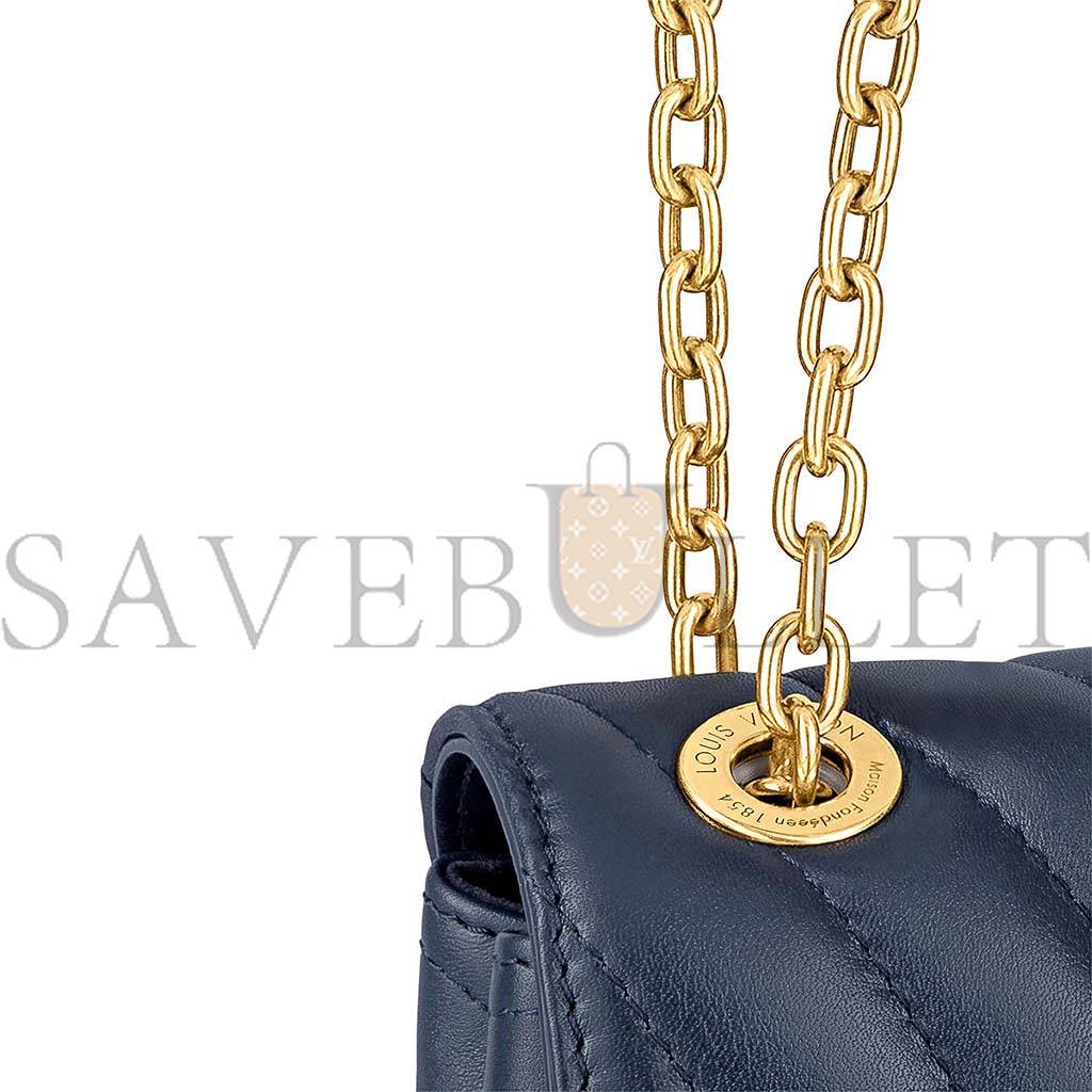 LOUIS VUITTON NEW WAVE CHAIN BAG MM M20615 (23.9*14*8.9cm) LOUIS VUITTON NEW WAVE CHAIN BAG MM M20615 (23.9*14*8.9cm)