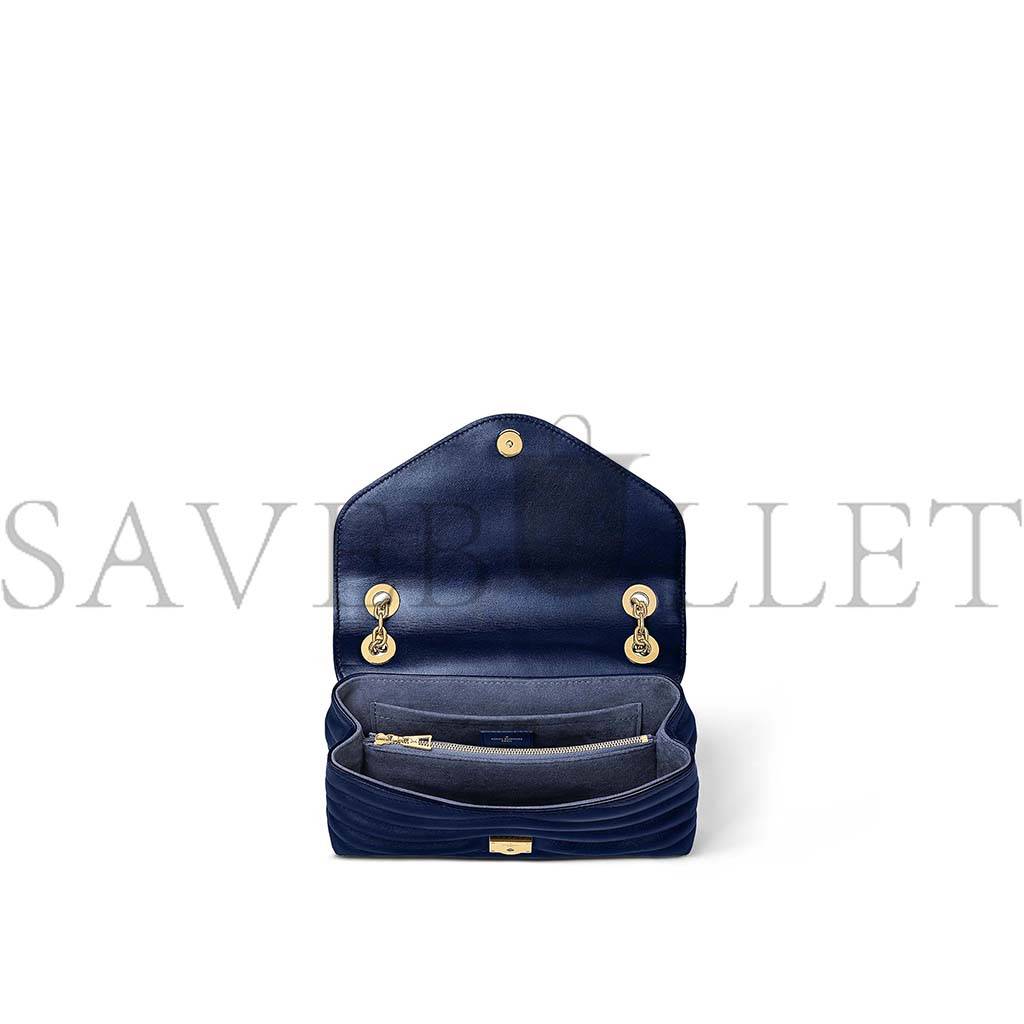 LOUIS VUITTON NEW WAVE CHAIN BAG MM M20615 (23.9*14*8.9cm) LOUIS VUITTON NEW WAVE CHAIN BAG MM M20615 (23.9*14*8.9cm)