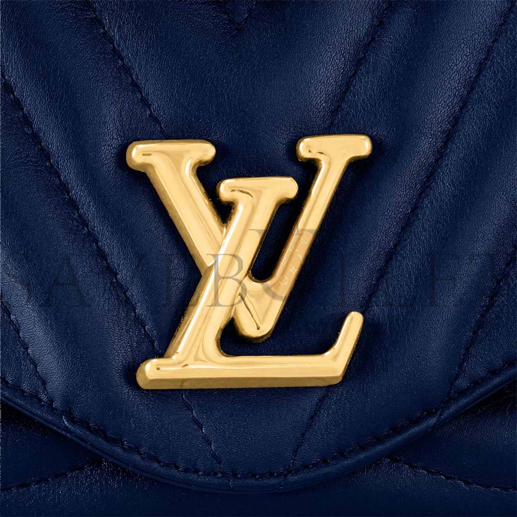 LOUIS VUITTON NEW WAVE CHAIN BAG MM M20615 (23.9*14*8.9cm) LOUIS VUITTON NEW WAVE CHAIN BAG MM M20615 (23.9*14*8.9cm)