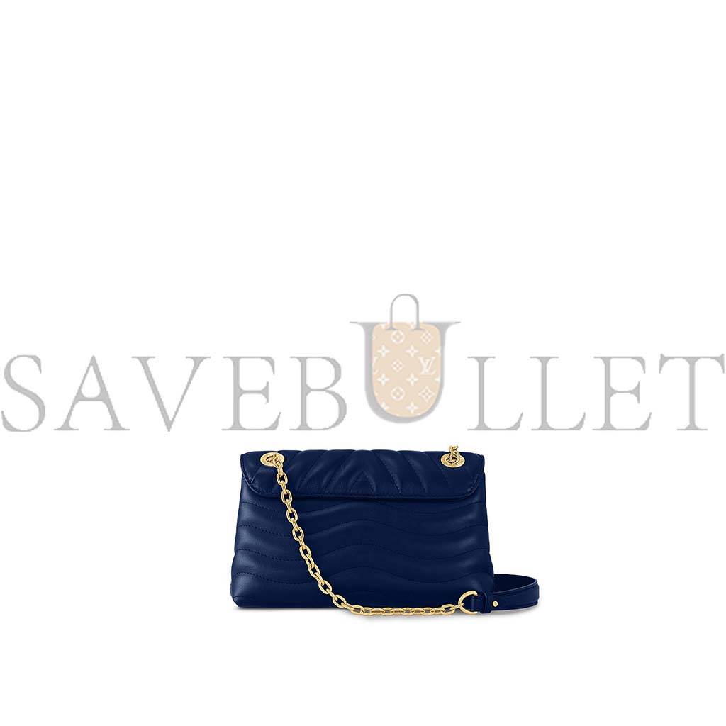 LOUIS VUITTON NEW WAVE CHAIN BAG MM M20615 (23.9*14*8.9cm) LOUIS VUITTON NEW WAVE CHAIN BAG MM M20615 (23.9*14*8.9cm)