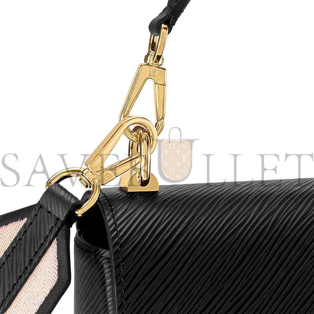 LOUIS VUITTON TWIST MM M21554 (23*17*9.5cm) LOUIS VUITTON TWIST MM M21554 (23*17*9.5cm)