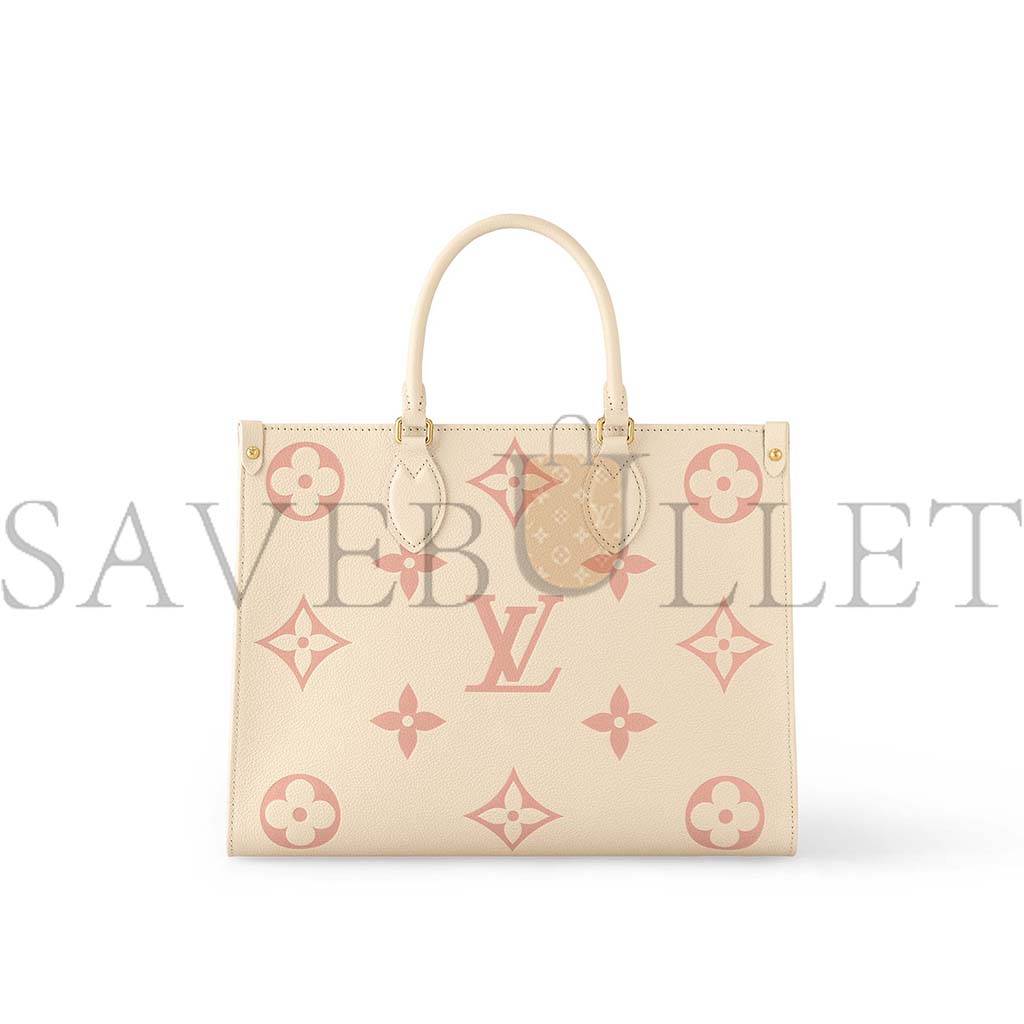 LOUIS VUITTON ONTHEGO MM M21575 (35*27*14cm) LOUIS VUITTON ONTHEGO MM M21575 (35*27*14cm)