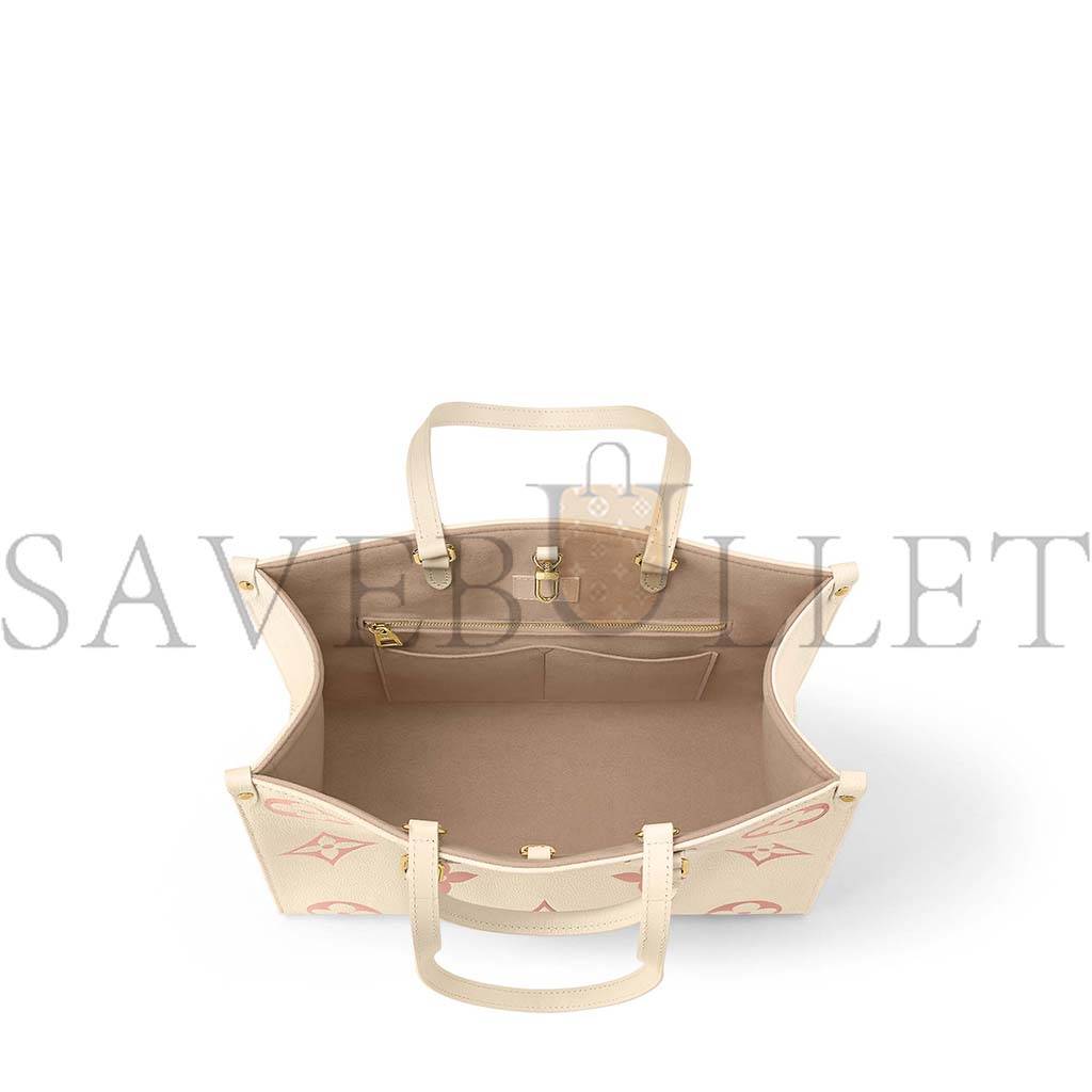 LOUIS VUITTON ONTHEGO MM M21575 (35*27*14cm) LOUIS VUITTON ONTHEGO MM M21575 (35*27*14cm)