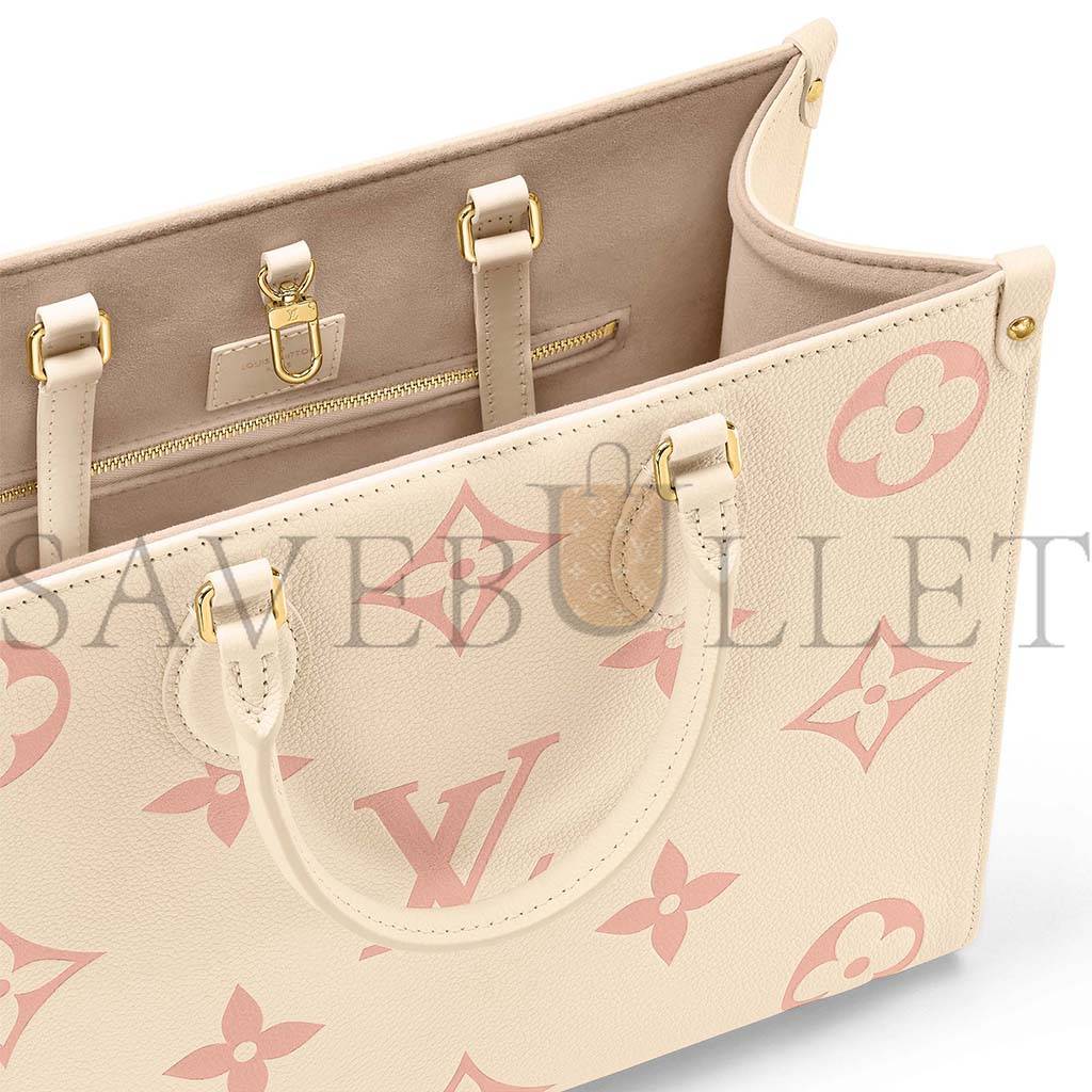 LOUIS VUITTON ONTHEGO MM M21575 (35*27*14cm) LOUIS VUITTON ONTHEGO MM M21575 (35*27*14cm)