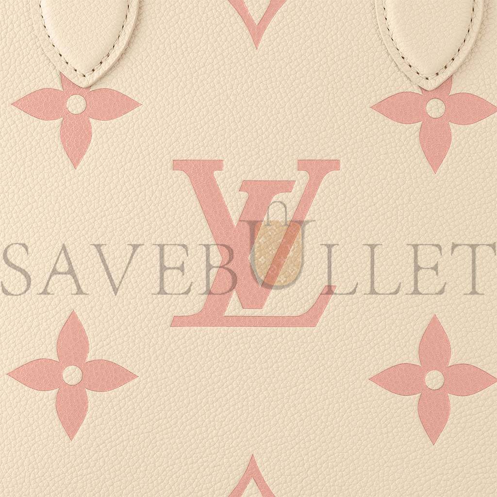 LOUIS VUITTON ONTHEGO MM M21575 (35*27*14cm) LOUIS VUITTON ONTHEGO MM M21575 (35*27*14cm)