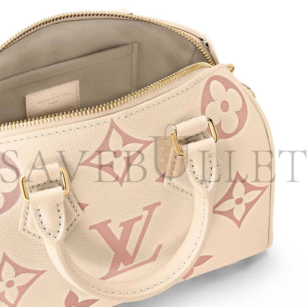 LOUIS VUITTON SPEEDY BANDOULIÈRE 20 M46397 (21*14*11cm) LOUIS VUITTON SPEEDY BANDOULIÈRE 20 M46397 (21*14*11cm)