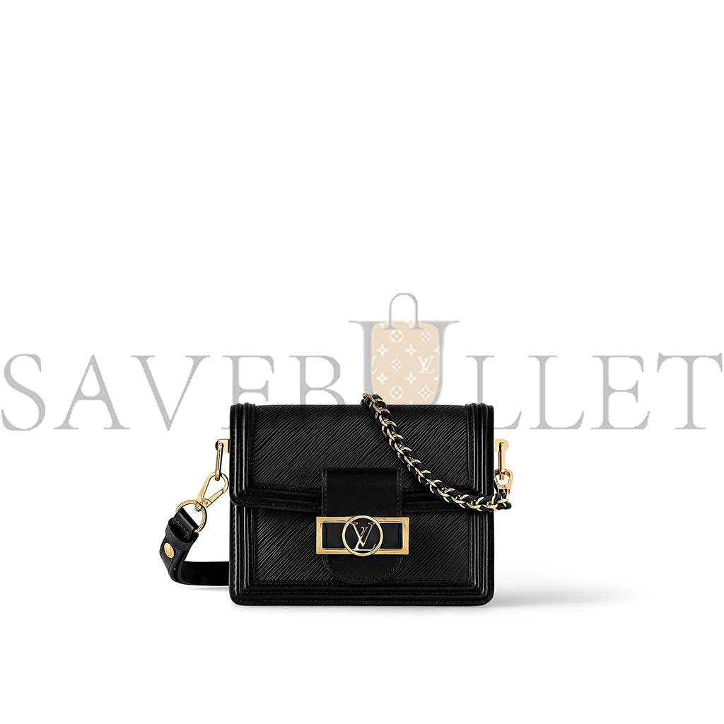 LOUIS VUITTON MINI DAUPHINE M55964 (20*15*9cm) LOUIS VUITTON MINI DAUPHINE M55964 (20*15*9cm)