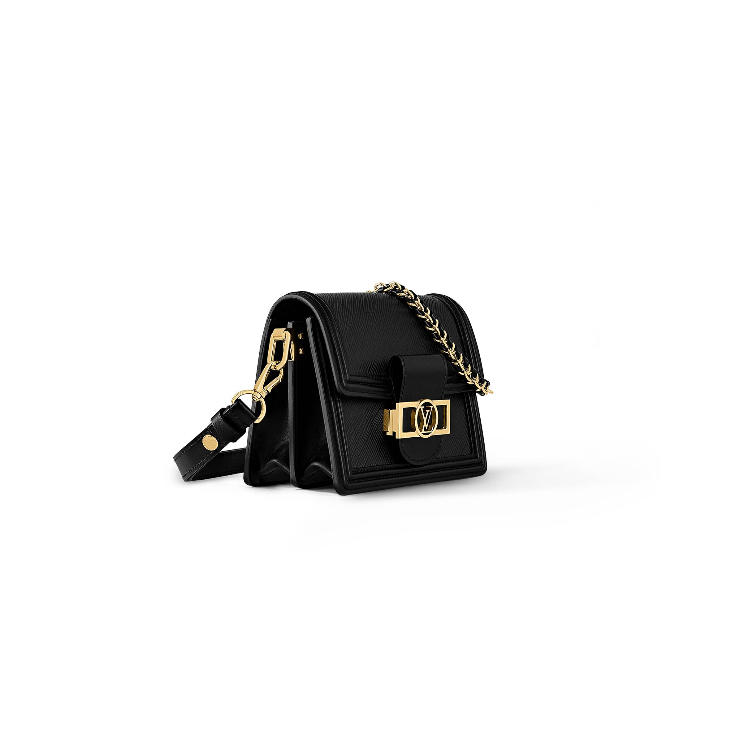 LOUIS VUITTON MINI DAUPHINE M55964 (20*15*9cm) LOUIS VUITTON MINI DAUPHINE M55964 (20*15*9cm)