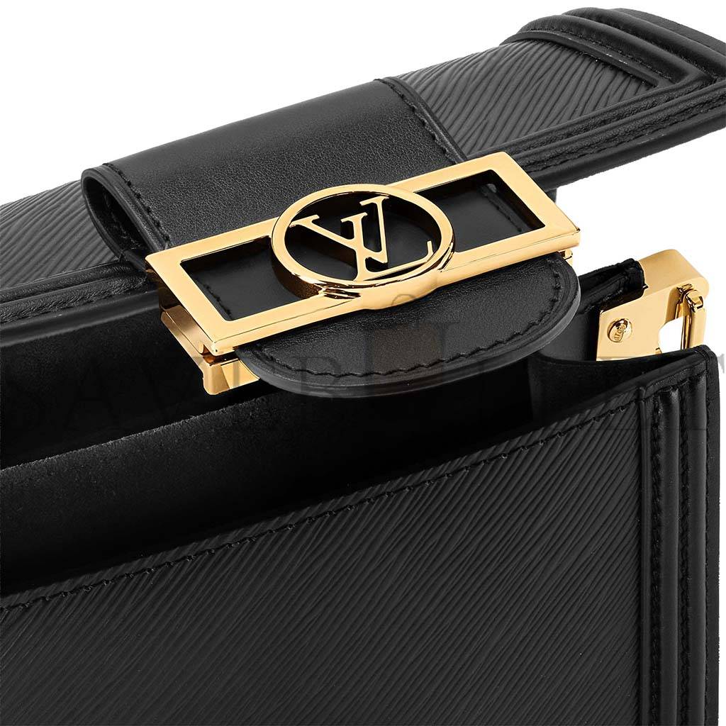 LOUIS VUITTON MINI DAUPHINE M55964 (20*15*9cm) LOUIS VUITTON MINI DAUPHINE M55964 (20*15*9cm)