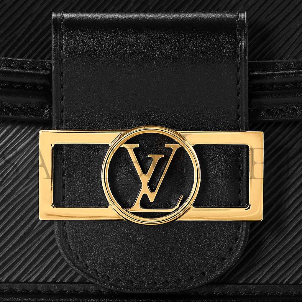LOUIS VUITTON MINI DAUPHINE M55964 (20*15*9cm) LOUIS VUITTON MINI DAUPHINE M55964 (20*15*9cm)