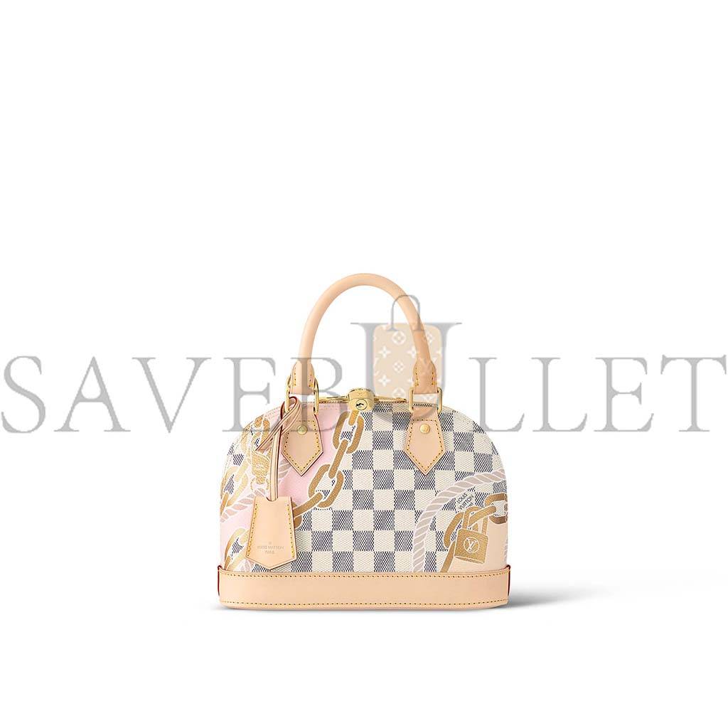 LOUIS VUITTON ALMA BB N40472 (23.5*17.5*11.5cm) LOUIS VUITTON ALMA BB N40472 (23.5*17.5*11.5cm)