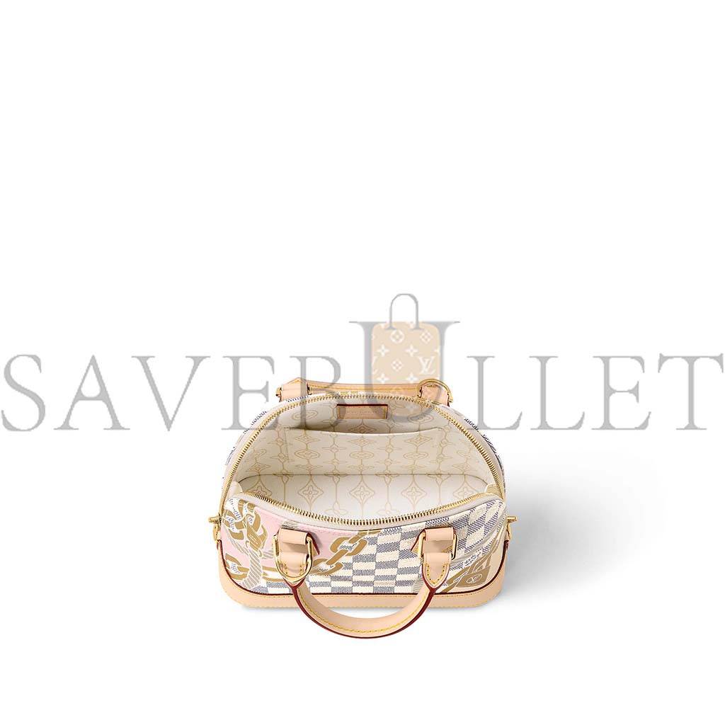 LOUIS VUITTON ALMA BB N40472 (23.5*17.5*11.5cm) LOUIS VUITTON ALMA BB N40472 (23.5*17.5*11.5cm)