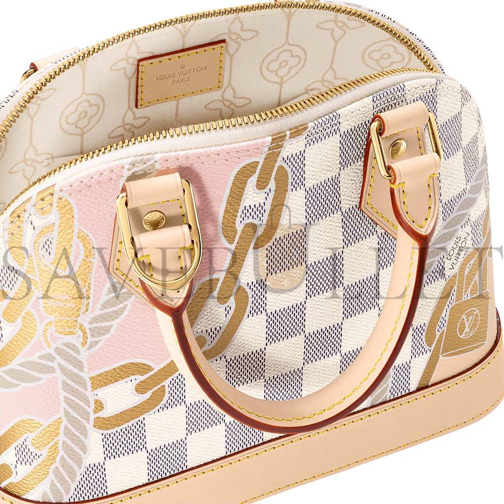 LOUIS VUITTON ALMA BB N40472 (23.5*17.5*11.5cm) LOUIS VUITTON ALMA BB N40472 (23.5*17.5*11.5cm)