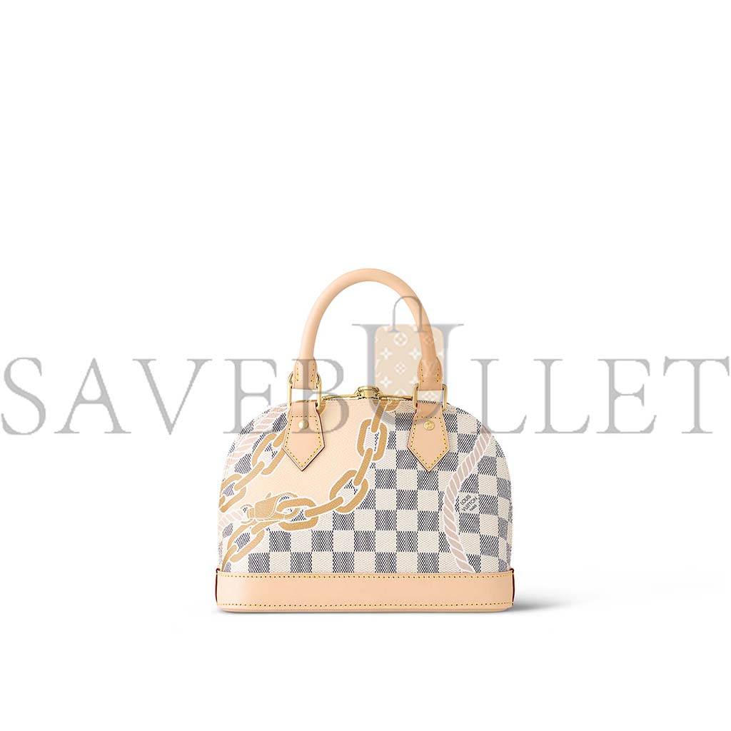 LOUIS VUITTON ALMA BB N40472 (23.5*17.5*11.5cm) LOUIS VUITTON ALMA BB N40472 (23.5*17.5*11.5cm)