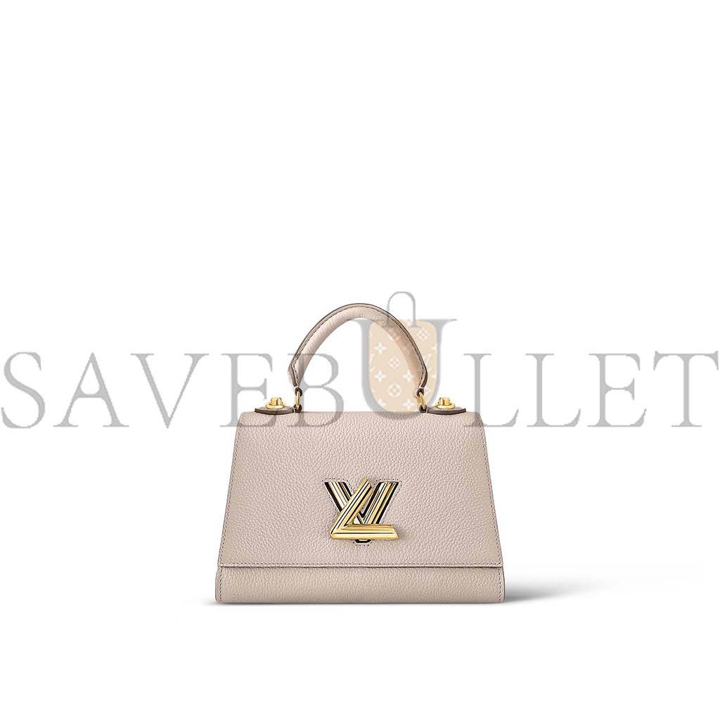 LOUIS VUITTON TWIST ONE HANDLE PM M57214 (25*17*11cm) LOUIS VUITTON TWIST ONE HANDLE PM M57214 (25*17*11cm)