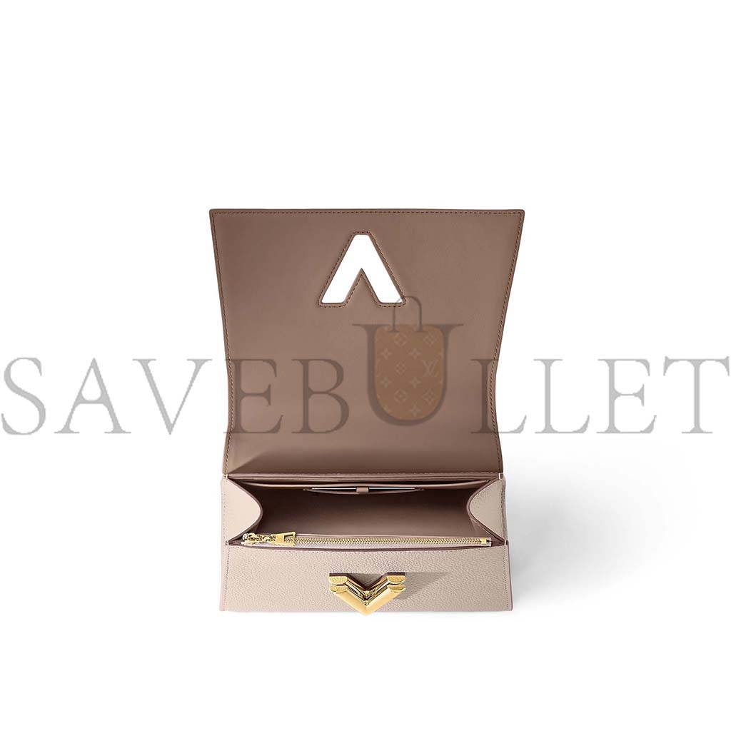 LOUIS VUITTON TWIST ONE HANDLE PM M57214 (25*17*11cm) LOUIS VUITTON TWIST ONE HANDLE PM M57214 (25*17*11cm)