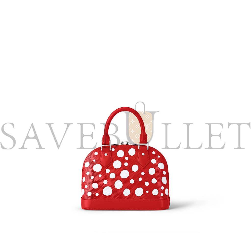 LOUIS VUITTON LV X YK ALMA BB M21698 (23.5*17.5*11.5cm) LOUIS VUITTON LV X YK ALMA BB M21698 (23.5*17.5*11.5cm)