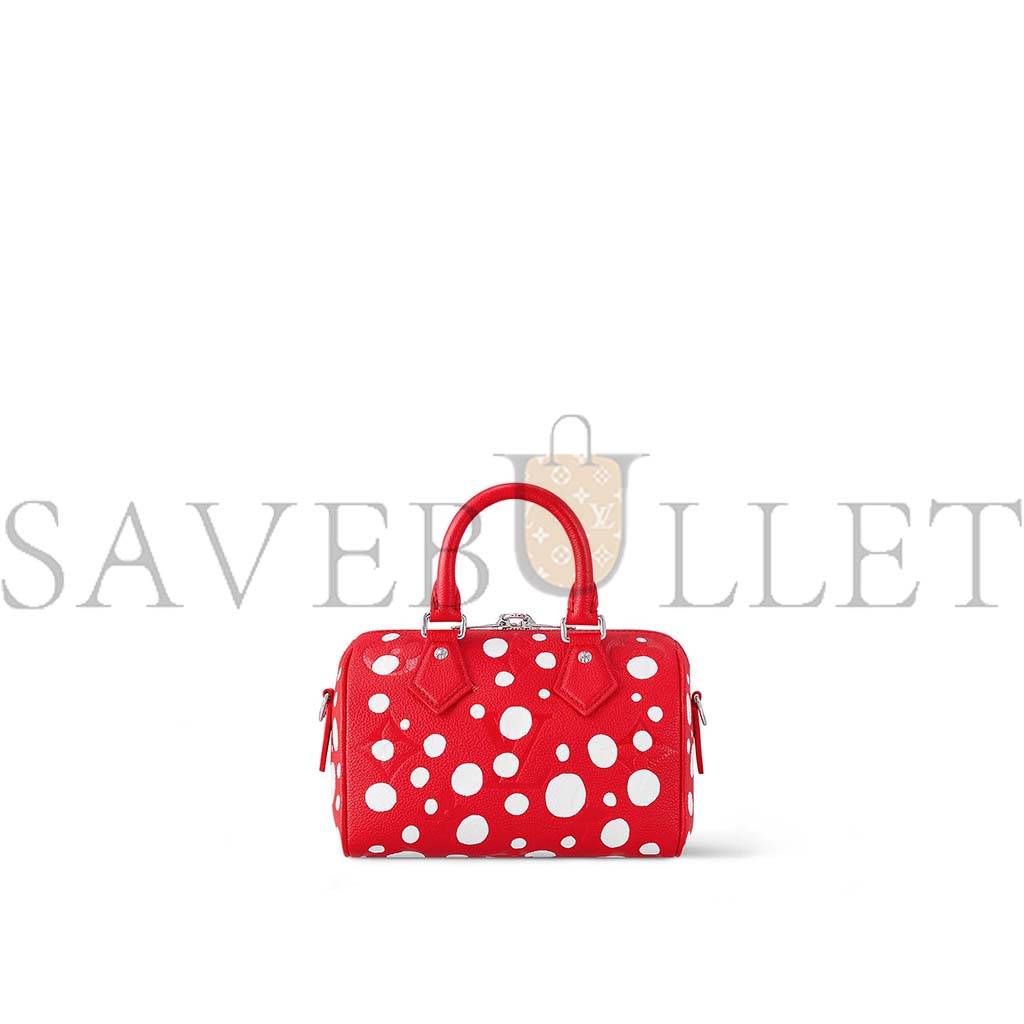 LOUIS VUITTON LV X YK SPEEDY BANDOULIÈRE 20 M46411 (20.5*13.5*12cm) LOUIS VUITTON LV X YK SPEEDY BANDOULIÈRE 20 M46411 (20.5*13.5*12cm)
