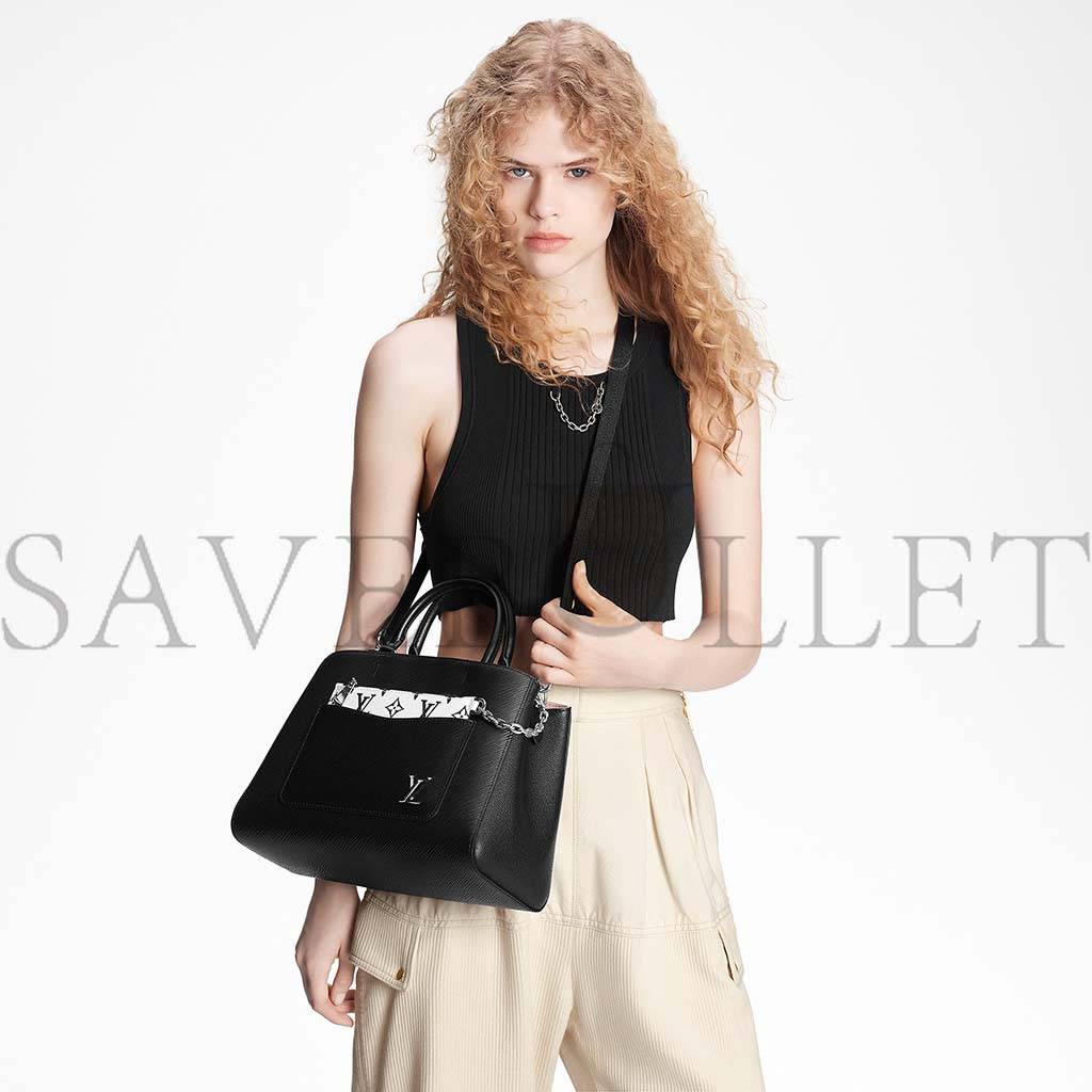LOUIS VUITTON MARELLE TOTE MM M59954 (30*21*13cm) LOUIS VUITTON MARELLE TOTE MM M59954 (30*21*13cm)