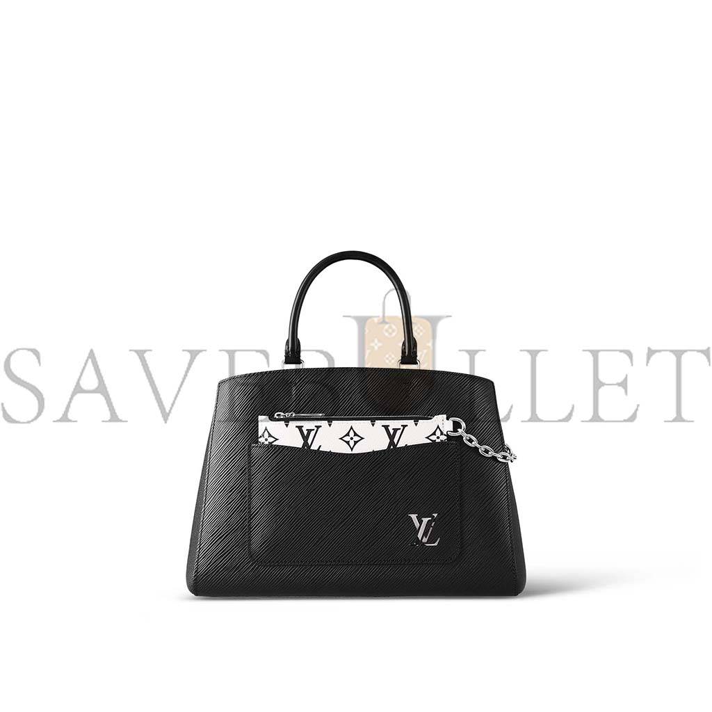 LOUIS VUITTON MARELLE TOTE MM M59954 (30*21*13cm) LOUIS VUITTON MARELLE TOTE MM M59954 (30*21*13cm)