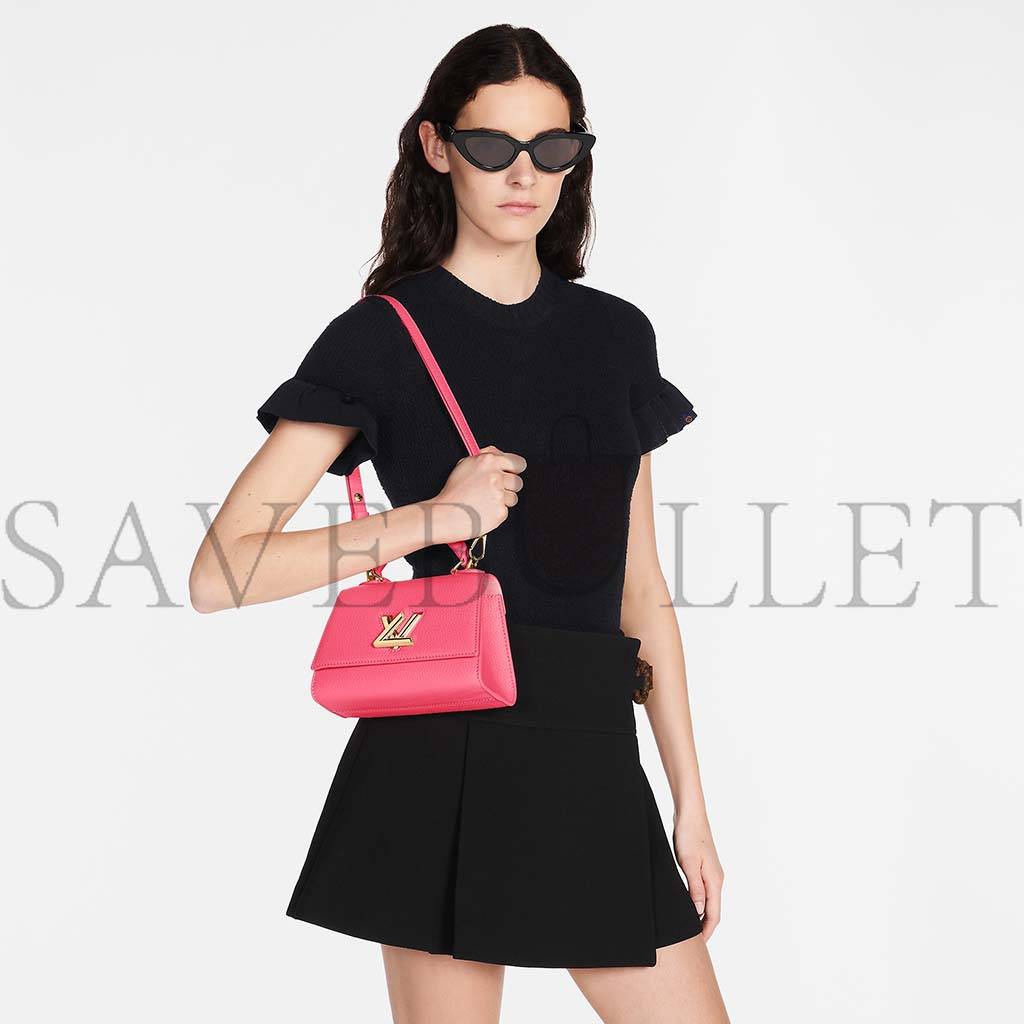 LOUIS VUITTON TWIST ONE HANDLE BB M59285 (20*13*9cm) LOUIS VUITTON TWIST ONE HANDLE BB M59285 (20*13*9cm)