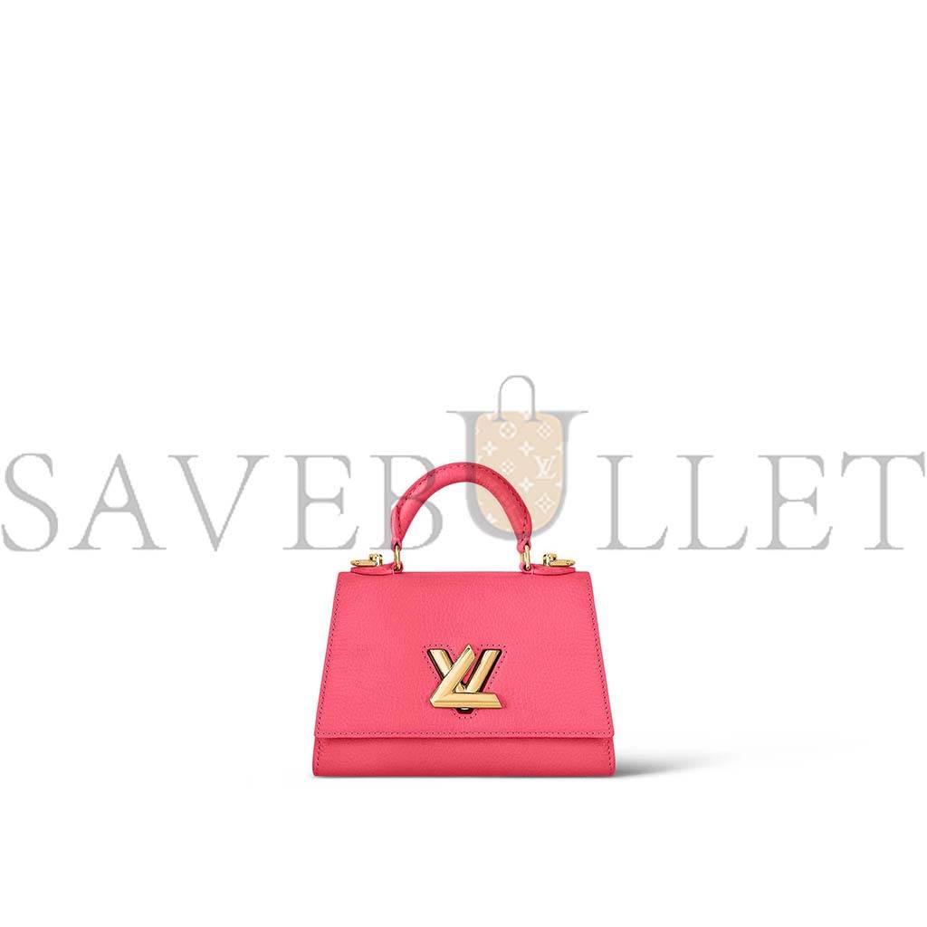 LOUIS VUITTON TWIST ONE HANDLE BB M59285 (20*13*9cm) LOUIS VUITTON TWIST ONE HANDLE BB M59285 (20*13*9cm)