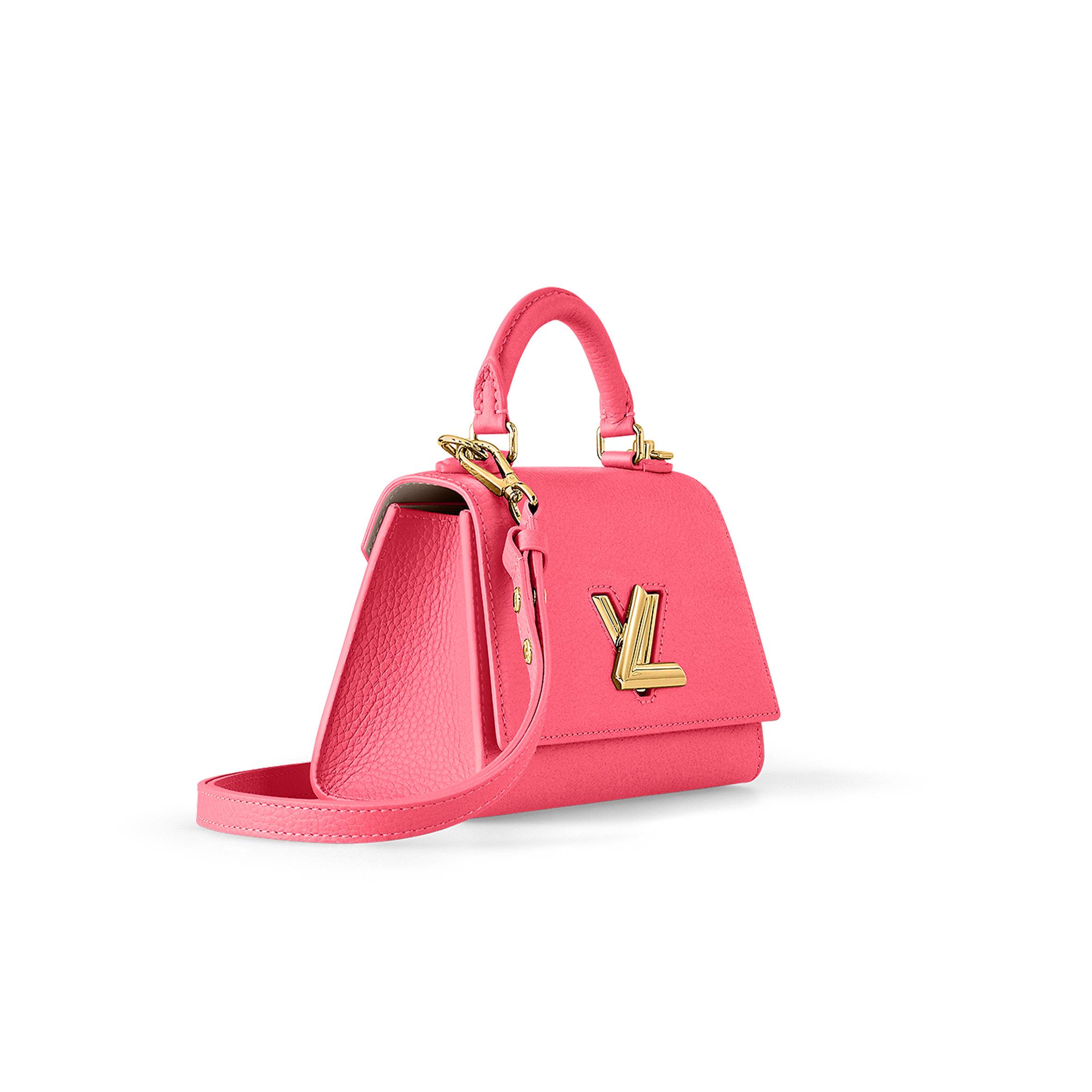 LOUIS VUITTON TWIST ONE HANDLE BB M59285 (20*13*9cm) LOUIS VUITTON TWIST ONE HANDLE BB M59285 (20*13*9cm)