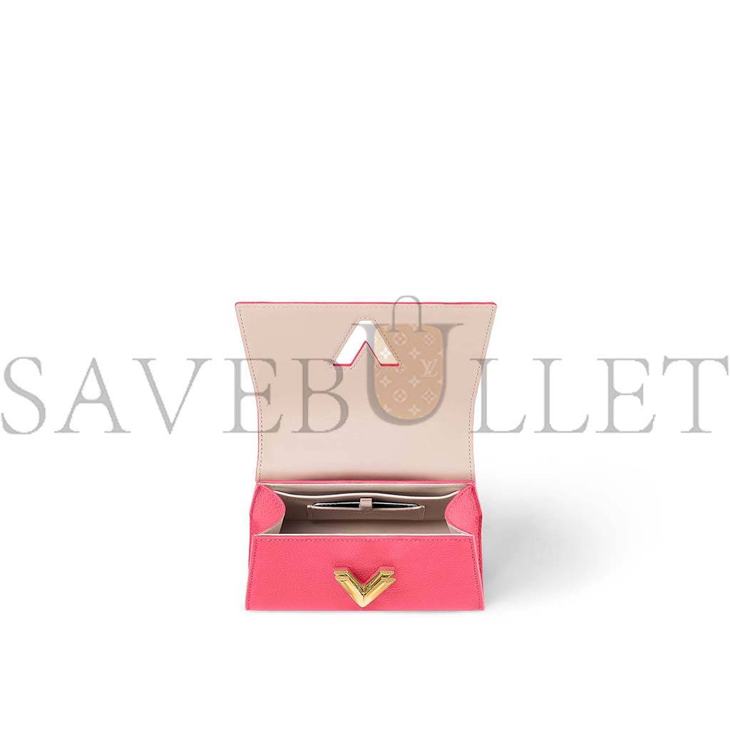 LOUIS VUITTON TWIST ONE HANDLE BB M59285 (20*13*9cm) LOUIS VUITTON TWIST ONE HANDLE BB M59285 (20*13*9cm)