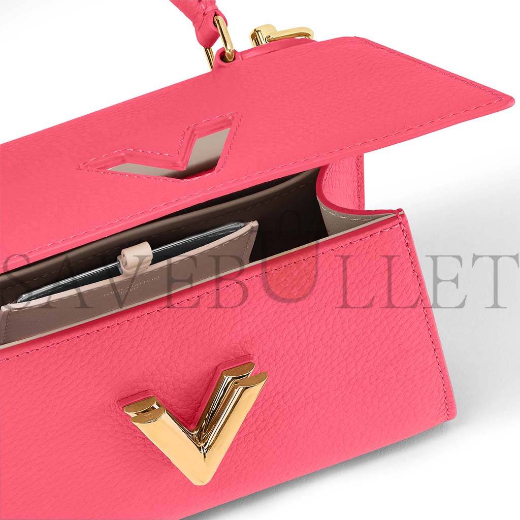 LOUIS VUITTON TWIST ONE HANDLE BB M59285 (20*13*9cm) LOUIS VUITTON TWIST ONE HANDLE BB M59285 (20*13*9cm)