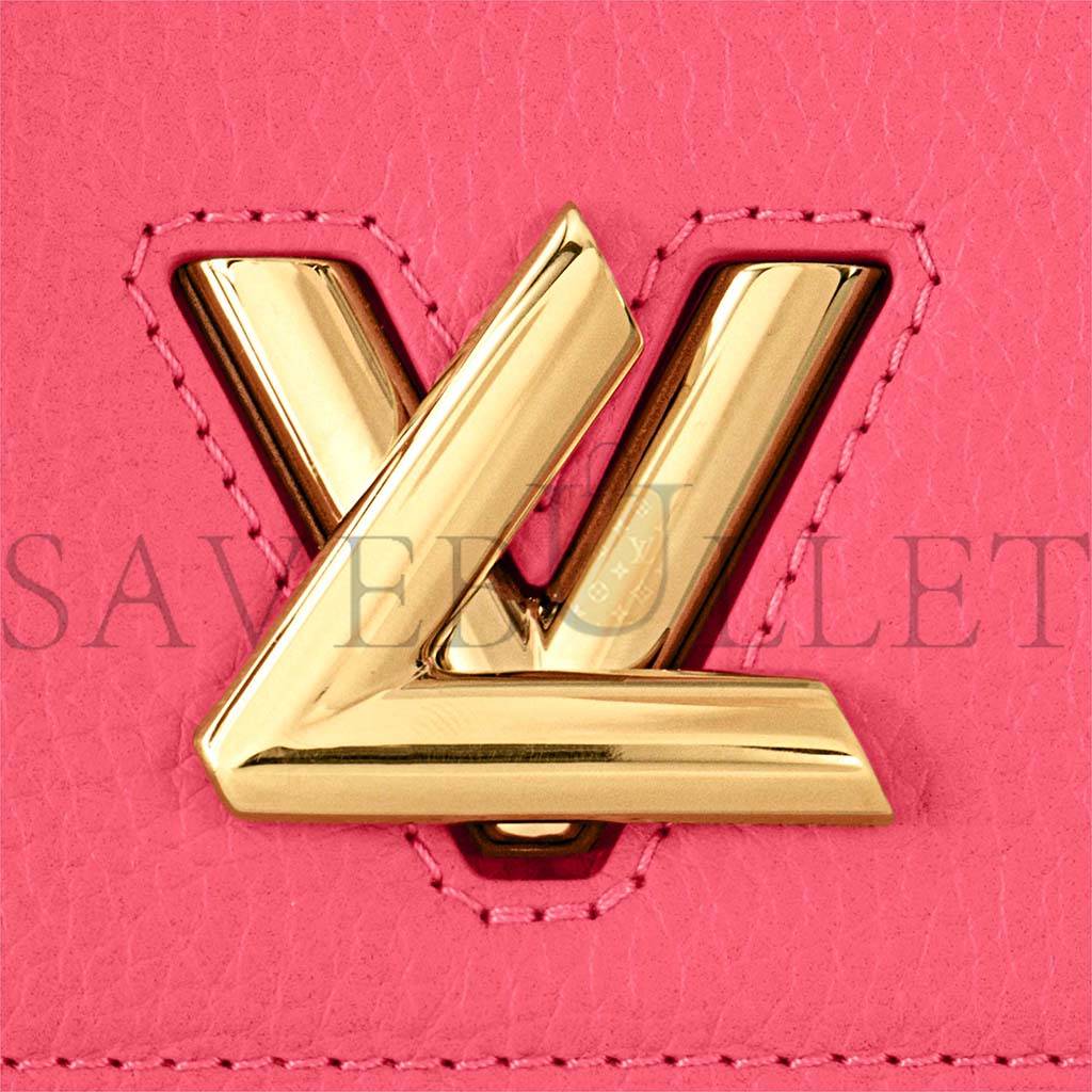 LOUIS VUITTON TWIST ONE HANDLE BB M59285 (20*13*9cm) LOUIS VUITTON TWIST ONE HANDLE BB M59285 (20*13*9cm)
