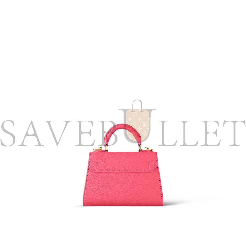 LOUIS VUITTON TWIST ONE HANDLE BB M59285 (20*13*9cm) LOUIS VUITTON TWIST ONE HANDLE BB M59285 (20*13*9cm)