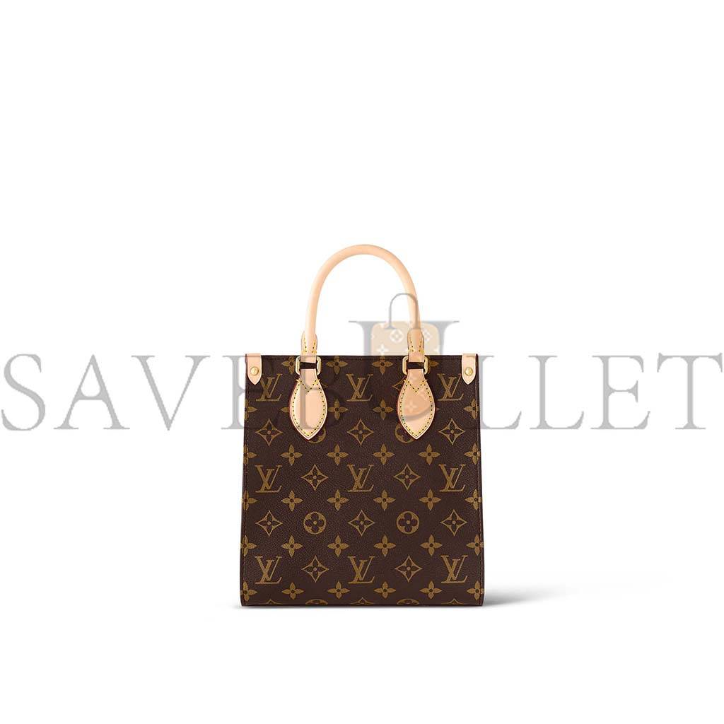 LOUIS VUITTON SAC PLAT BB M46265 (21.5*22*9cm) LOUIS VUITTON SAC PLAT BB M46265 (21.5*22*9cm)