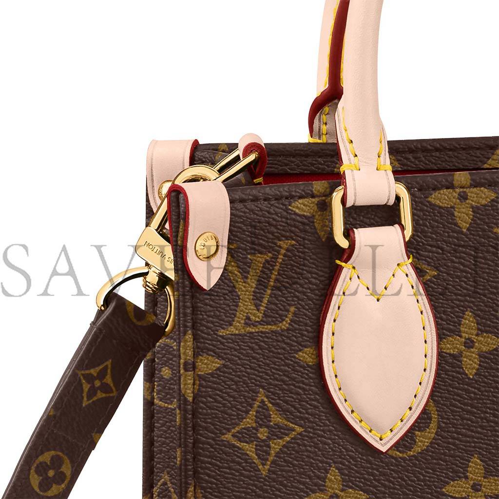 LOUIS VUITTON SAC PLAT BB M46265 (21.5*22*9cm) LOUIS VUITTON SAC PLAT BB M46265 (21.5*22*9cm)