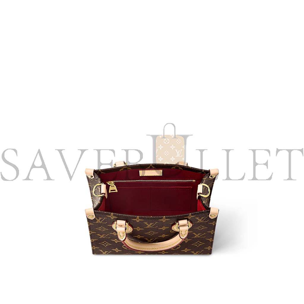LOUIS VUITTON SAC PLAT BB M46265 (21.5*22*9cm) LOUIS VUITTON SAC PLAT BB M46265 (21.5*22*9cm)
