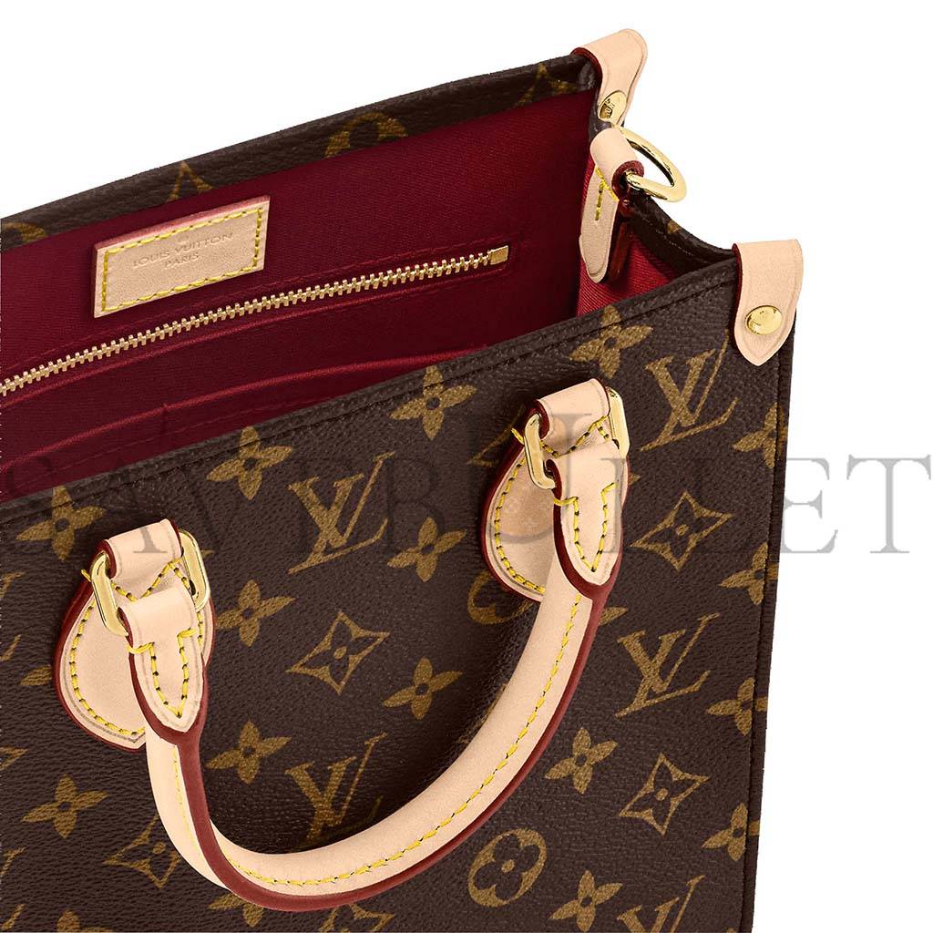 LOUIS VUITTON SAC PLAT BB M46265 (21.5*22*9cm) LOUIS VUITTON SAC PLAT BB M46265 (21.5*22*9cm)