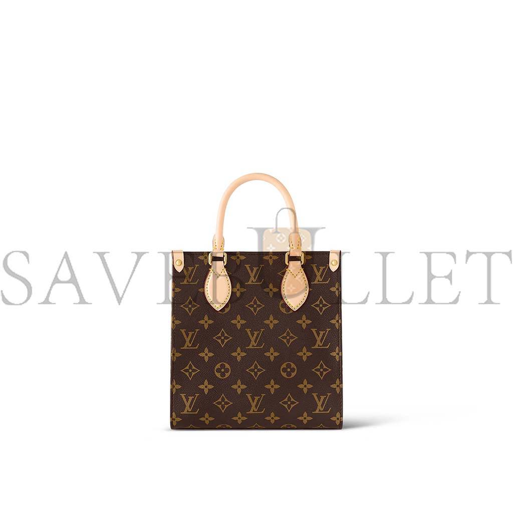 LOUIS VUITTON SAC PLAT BB M46265 (21.5*22*9cm) LOUIS VUITTON SAC PLAT BB M46265 (21.5*22*9cm)