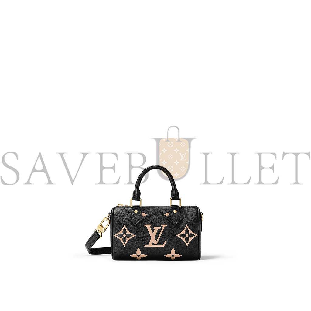 LOUIS VUITTON NANO SPEEDY M81456 (16*10*7.5cm) LOUIS VUITTON NANO SPEEDY M81456 (16*10*7.5cm)