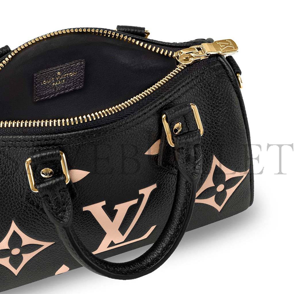 LOUIS VUITTON NANO SPEEDY M81456 (16*10*7.5cm) LOUIS VUITTON NANO SPEEDY M81456 (16*10*7.5cm)