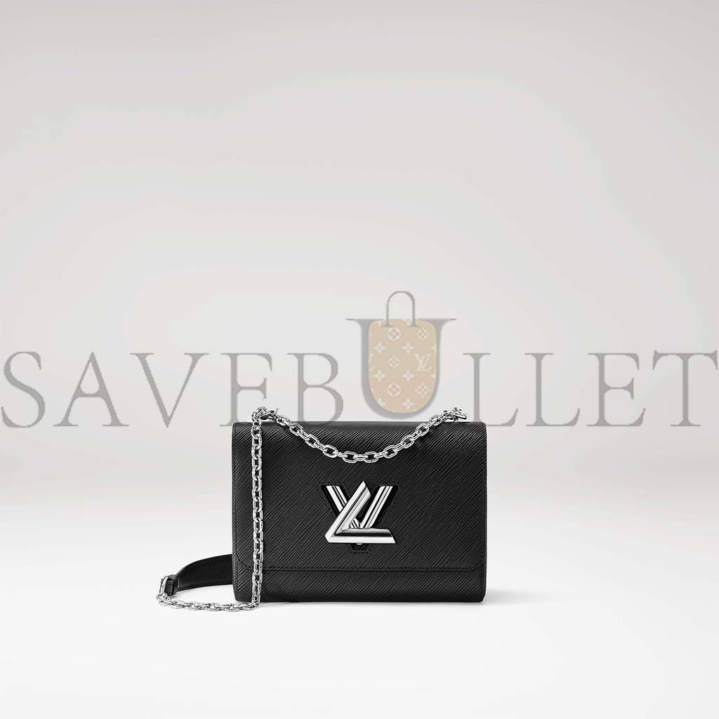 LOUIS VUITTON TWIST MM M21110 (23*17*9.5cm) LOUIS VUITTON TWIST MM M21110 (23*17*9.5cm)