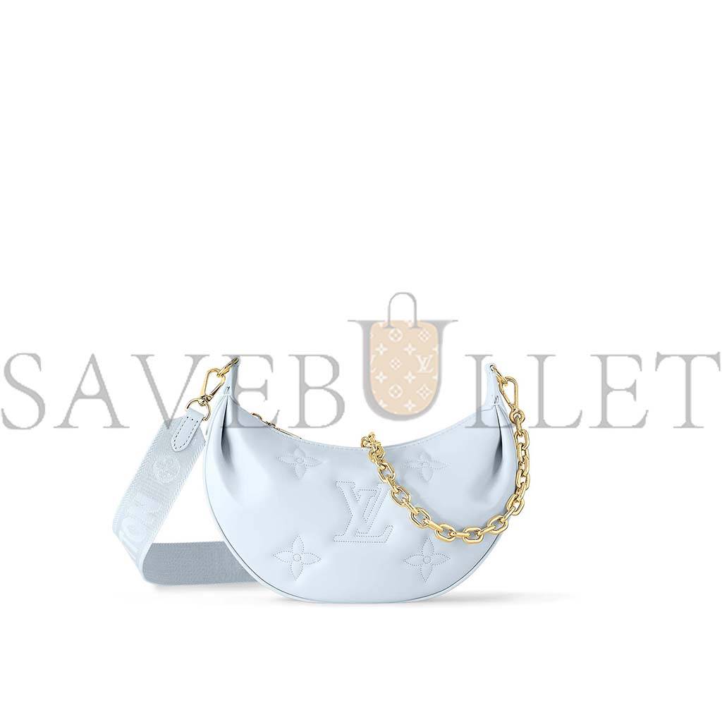 LOUIS VUITTON OVER THE MOON M59825 (27.5*16*7cm) LOUIS VUITTON OVER THE MOON M59825 (27.5*16*7cm)