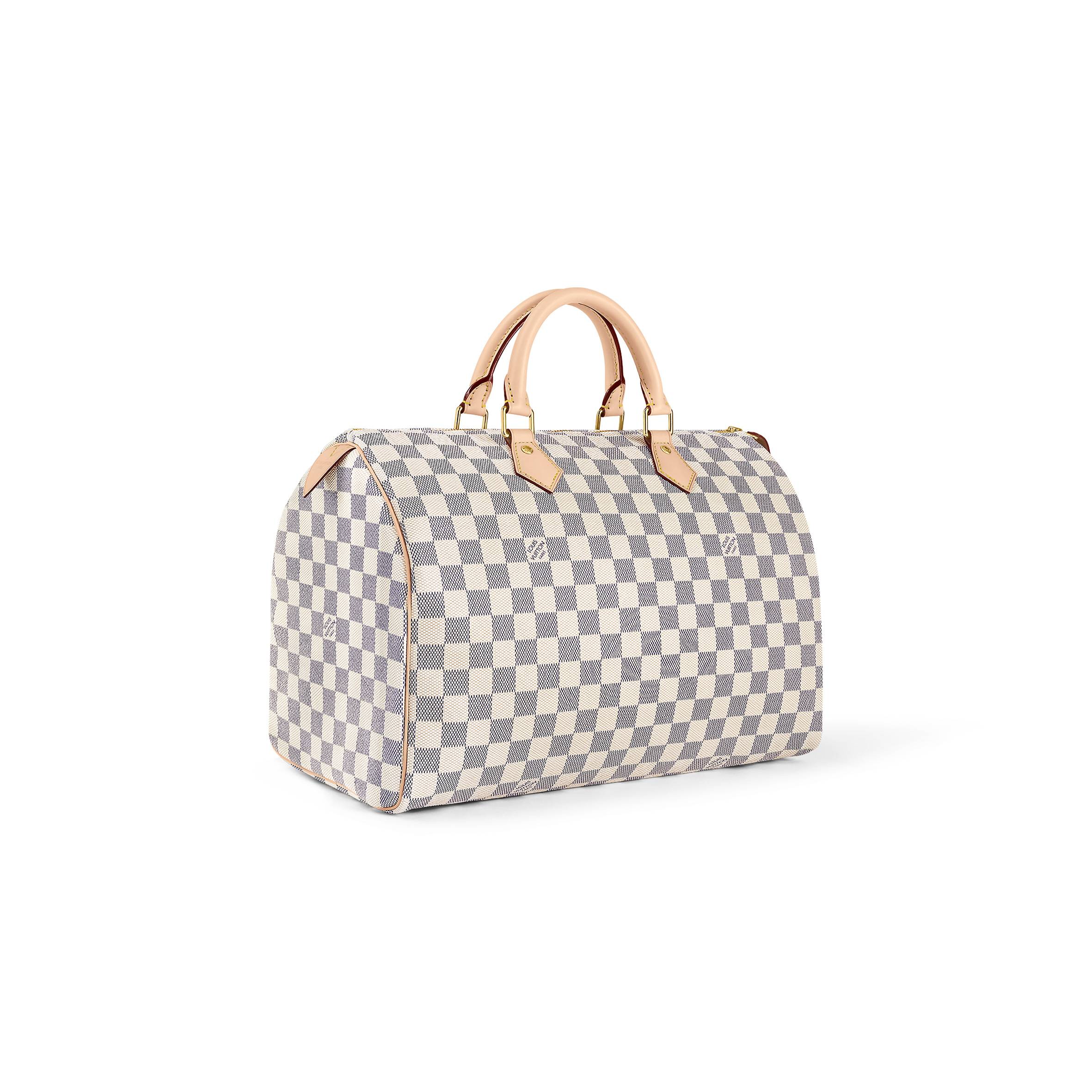LOUIS VUITTON SPEEDY 35 N41369 (35*23*18cm) LOUIS VUITTON SPEEDY 35 N41369 (35*23*18cm)