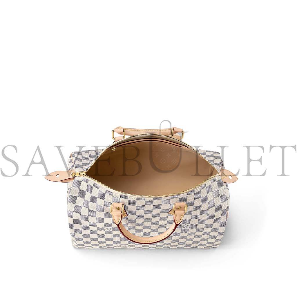 LOUIS VUITTON SPEEDY 35 N41369 (35*23*18cm) LOUIS VUITTON SPEEDY 35 N41369 (35*23*18cm)