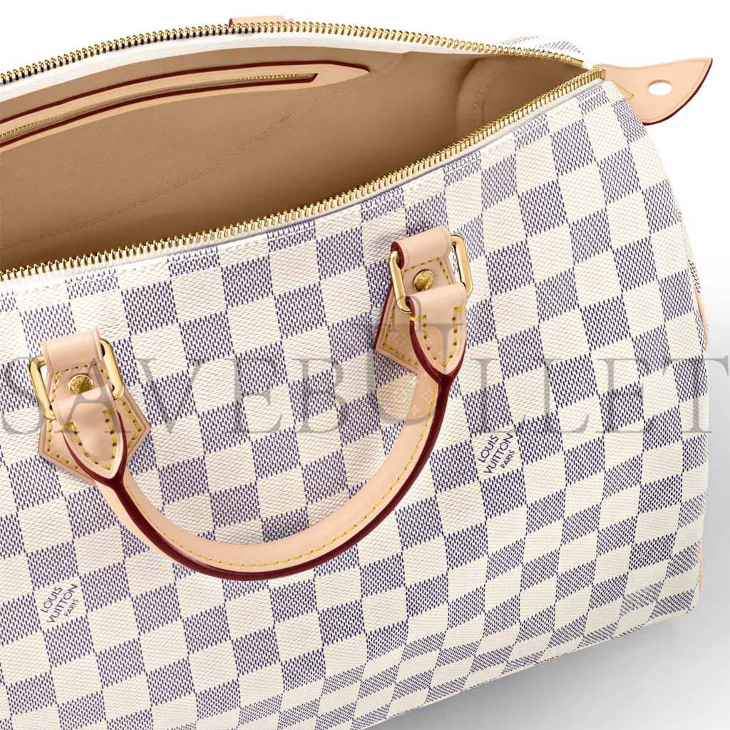 LOUIS VUITTON SPEEDY 35 N41369 (35*23*18cm) LOUIS VUITTON SPEEDY 35 N41369 (35*23*18cm)