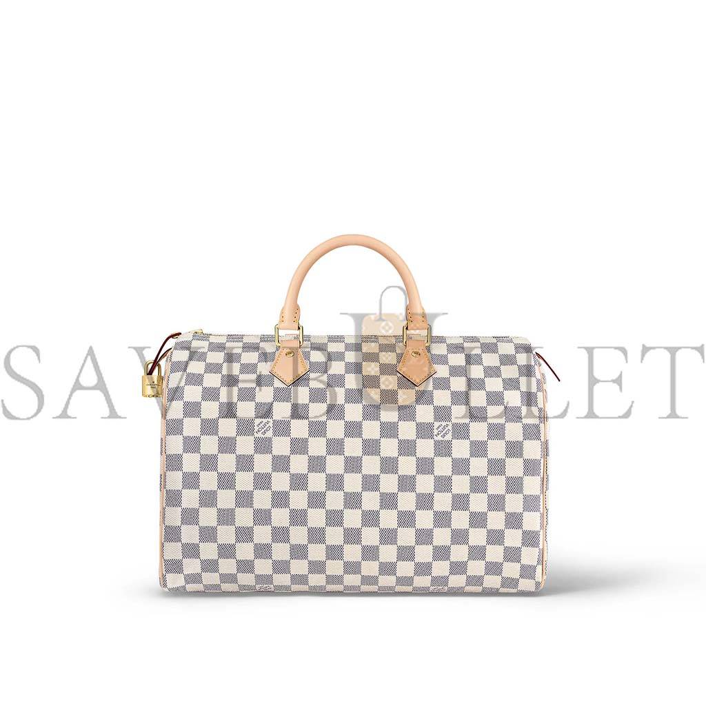 LOUIS VUITTON SPEEDY 35 N41369 (35*23*18cm) LOUIS VUITTON SPEEDY 35 N41369 (35*23*18cm)