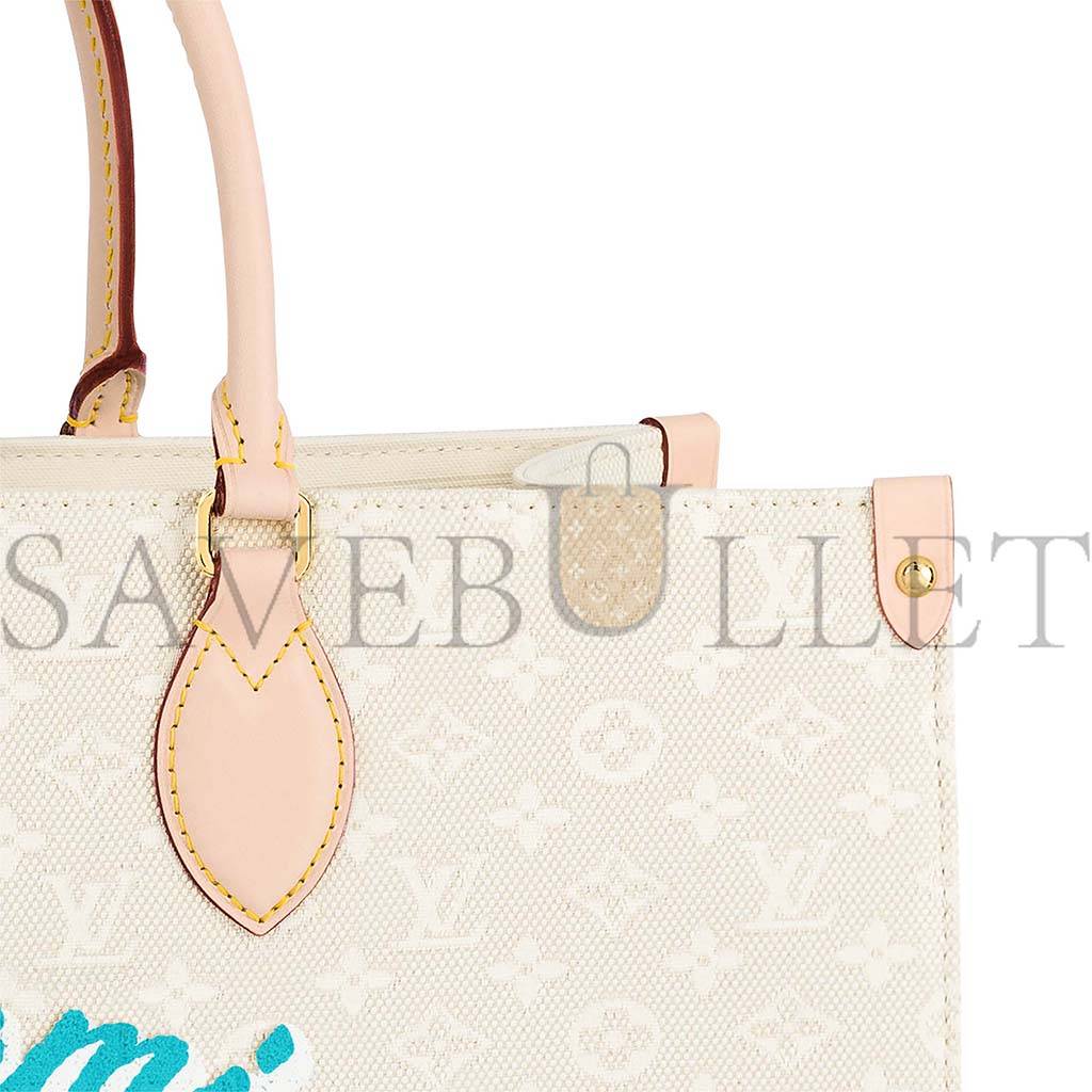 LOUIS VUITTON ONTHEGO GM M20643 (41*34*17cm) LOUIS VUITTON ONTHEGO GM M20643 (41*34*17cm)
