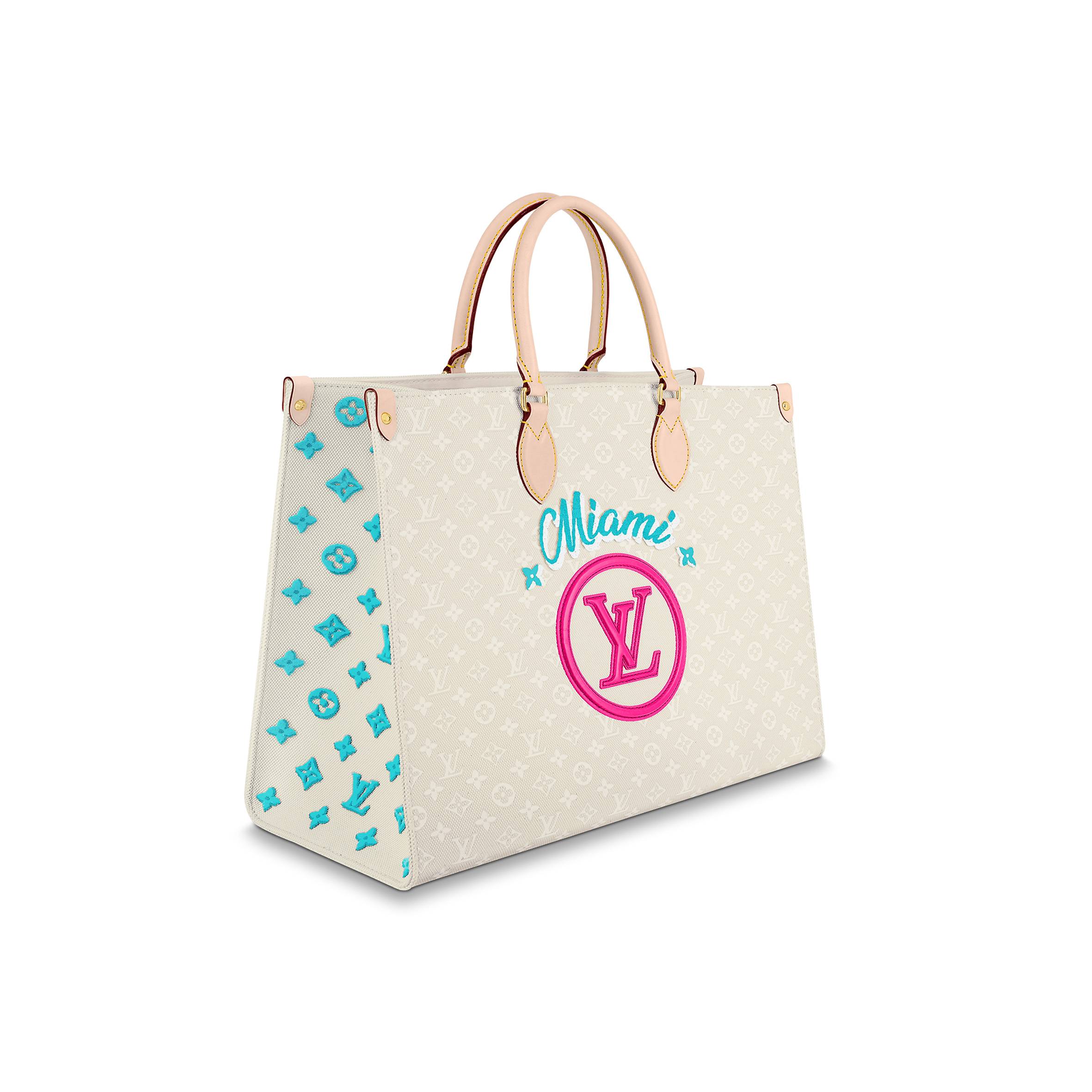 LOUIS VUITTON ONTHEGO GM M20643 (41*34*17cm) LOUIS VUITTON ONTHEGO GM M20643 (41*34*17cm)