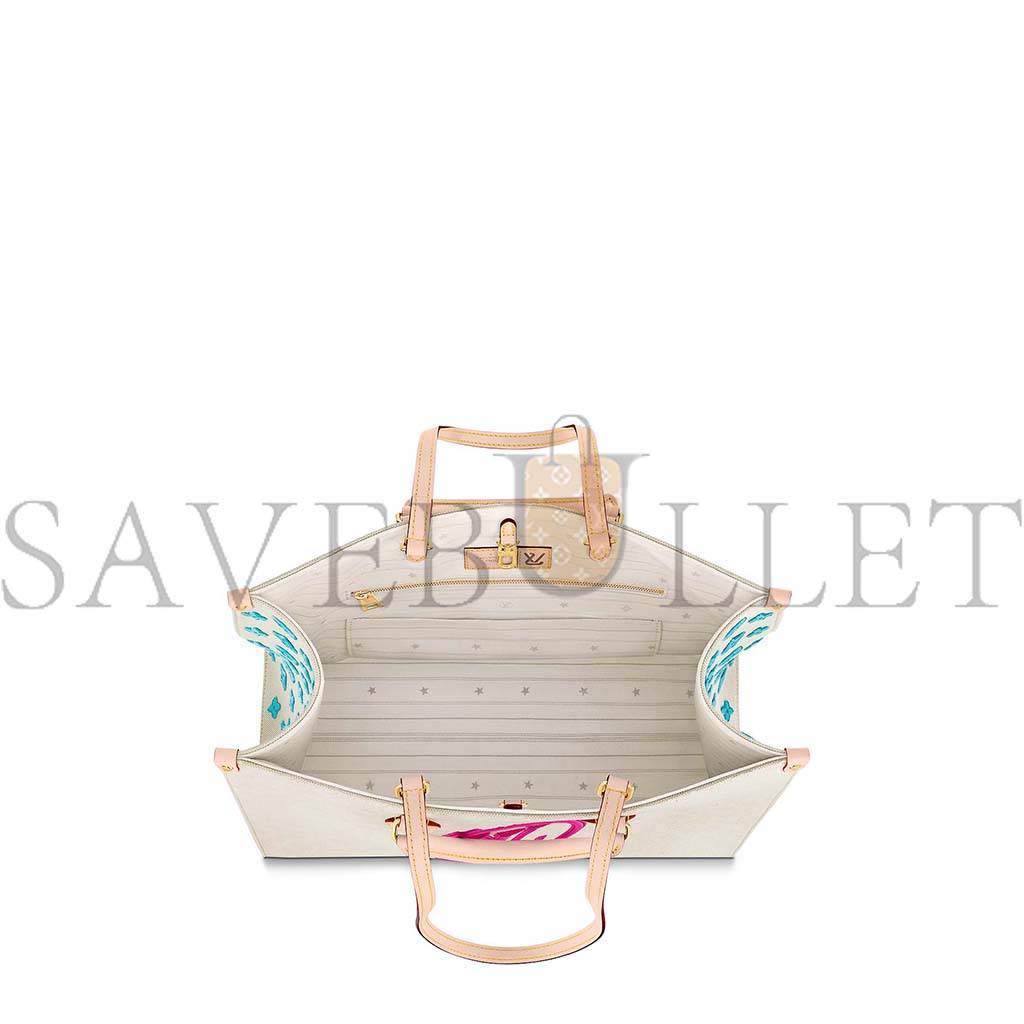 LOUIS VUITTON ONTHEGO GM M20643 (41*34*17cm) LOUIS VUITTON ONTHEGO GM M20643 (41*34*17cm)