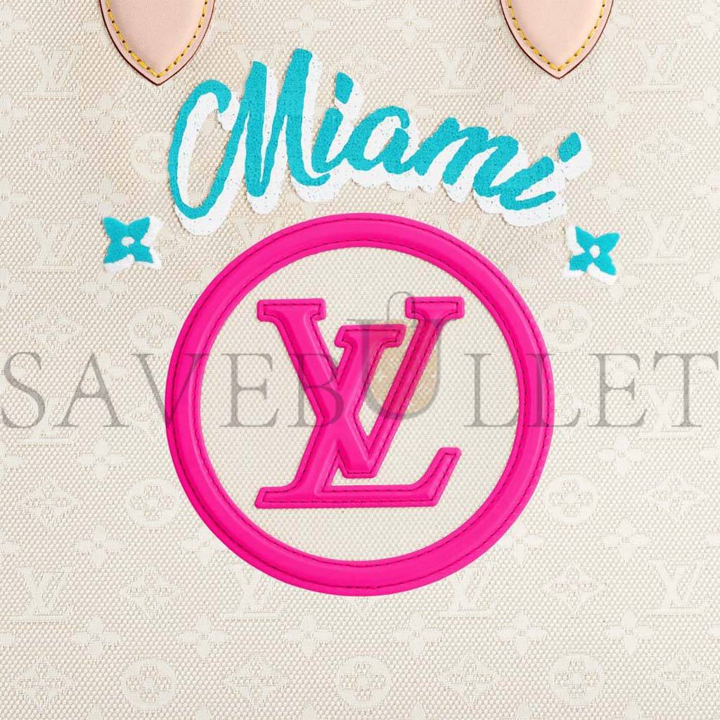 LOUIS VUITTON ONTHEGO GM M20643 (41*34*17cm) LOUIS VUITTON ONTHEGO GM M20643 (41*34*17cm)