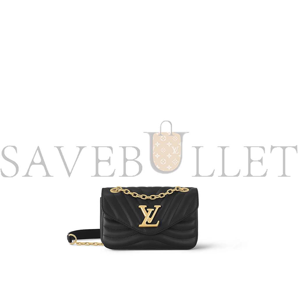 LOUIS VUITTON NEW WAVE CHAIN BAG PM M20687 (21*12*9cm) LOUIS VUITTON NEW WAVE CHAIN BAG PM M20687 (21*12*9cm)